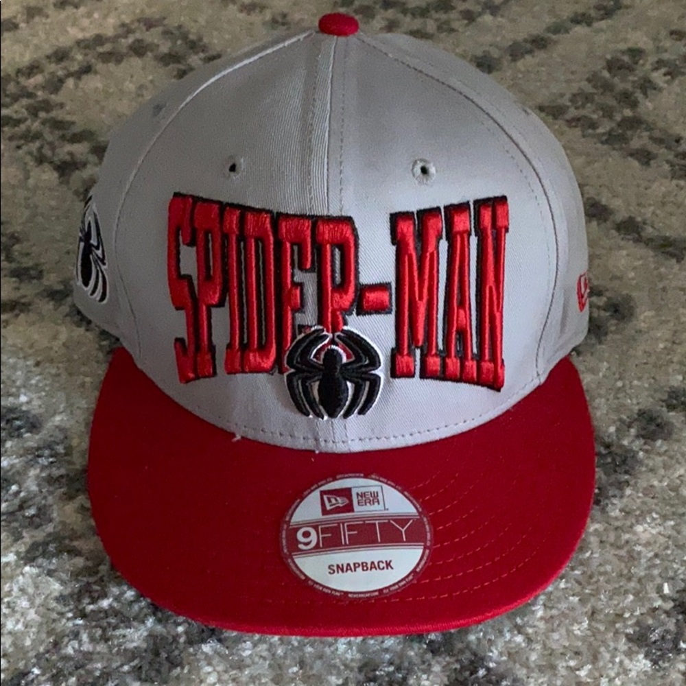 Spider-Man Hat